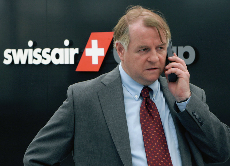 Grounding - Die letzten Tage der Swissair – Bild: SRF/​C-Films AG