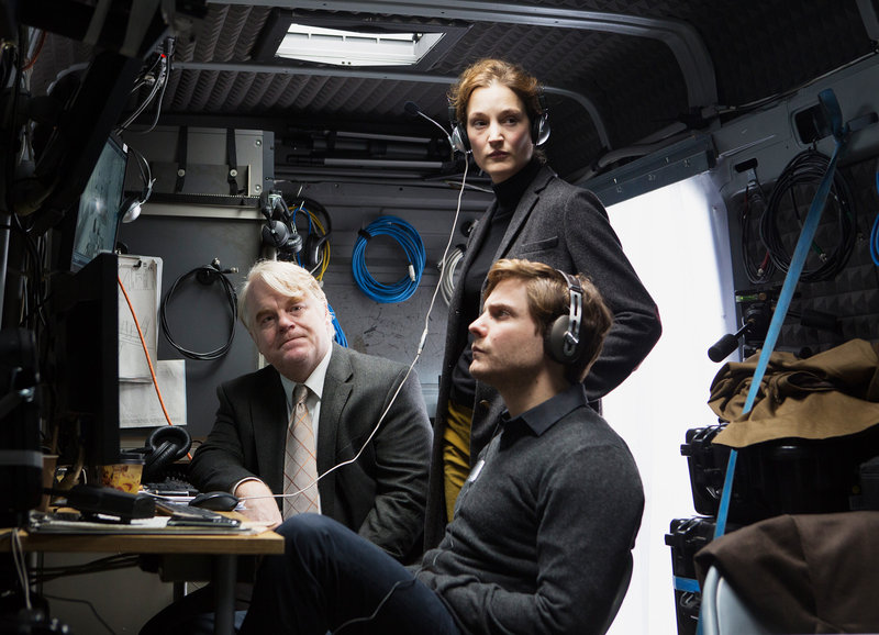 A Most Wanted Man – Bild: SRF/​Senator Film