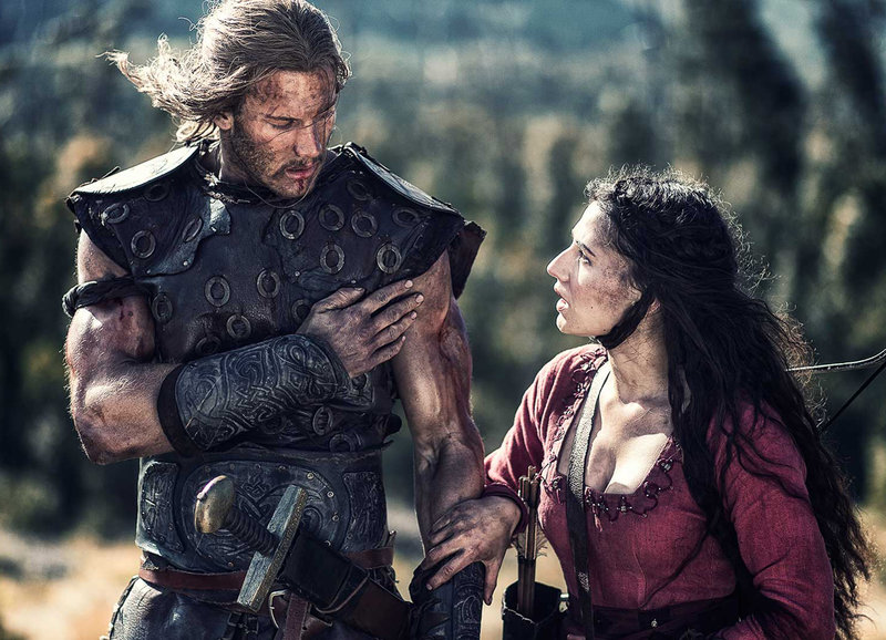 Northmen - A Viking Saga – Bild: SRF/​Ascot Elite