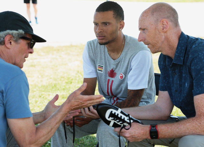 Der wahre Champion – Bild: SRF