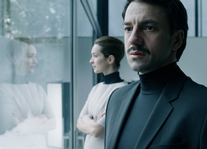 Replika – Bild: SRF/​Elefant Films