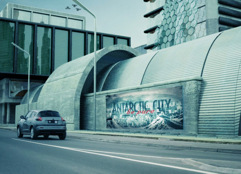 Replika – Bild: SRF/​Elefant Films