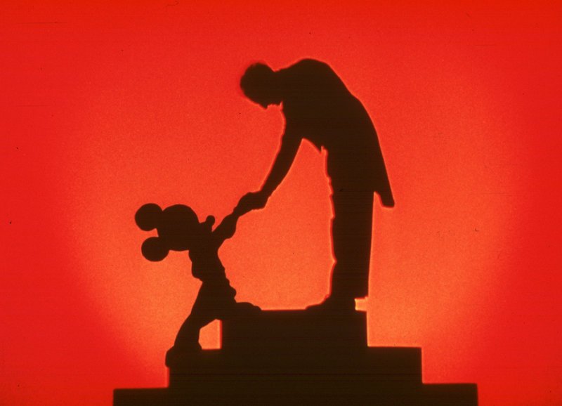 Micky Maus trifft Leopold Stokowski – Bild: SRF/​Walt Disney Company
