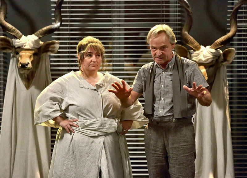 Liebe und Zufall – Bild: SRF/​VEGA Film