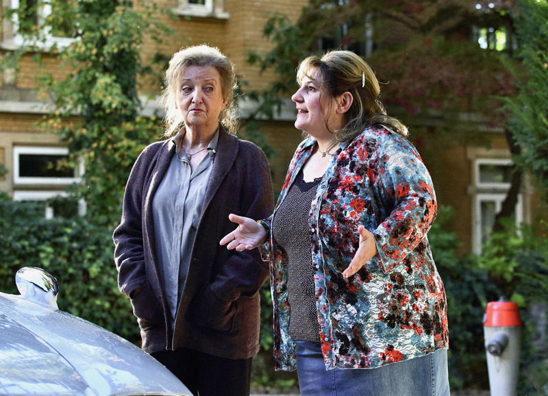 Liebe und Zufall – Bild: SRF/​VEGA Film