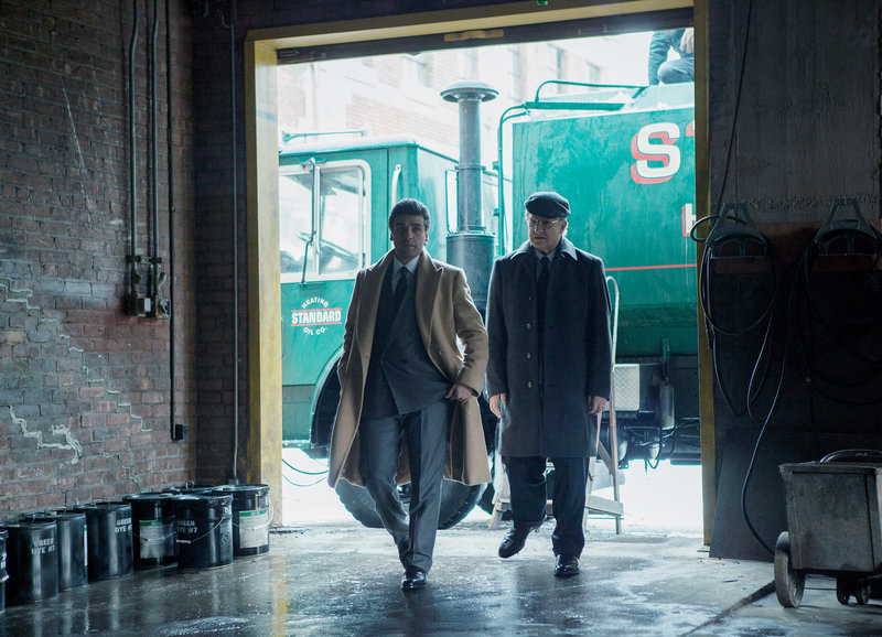 A Most Violent Year – Bild: SRF/​SquareOne Entertainment /​ Universum Film