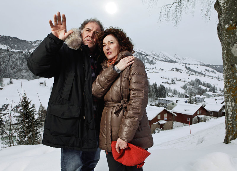 Charlys Comeback – Bild: SRF/​Daniel Ammann