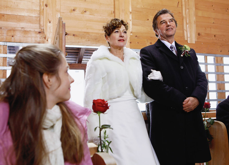 Charlys Comeback – Bild: SRF/​Daniel Ammann