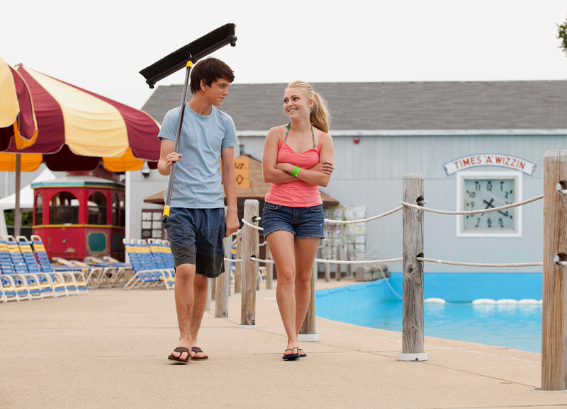 Ganz weit hinten – Bild: SRF/​2013 Twentieth Century Fox Film Corporation