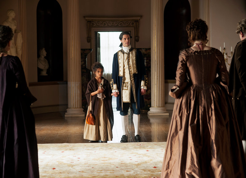 Dido Elizabeth Belle – Bild: SRF /​ Twentieth Century Fox