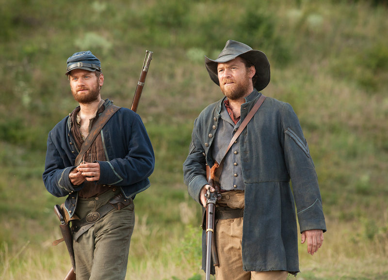 The Keeping Room - Bis zur letzten Kugel – Bild: SRF /​ Ascot Elite Entertainment Group