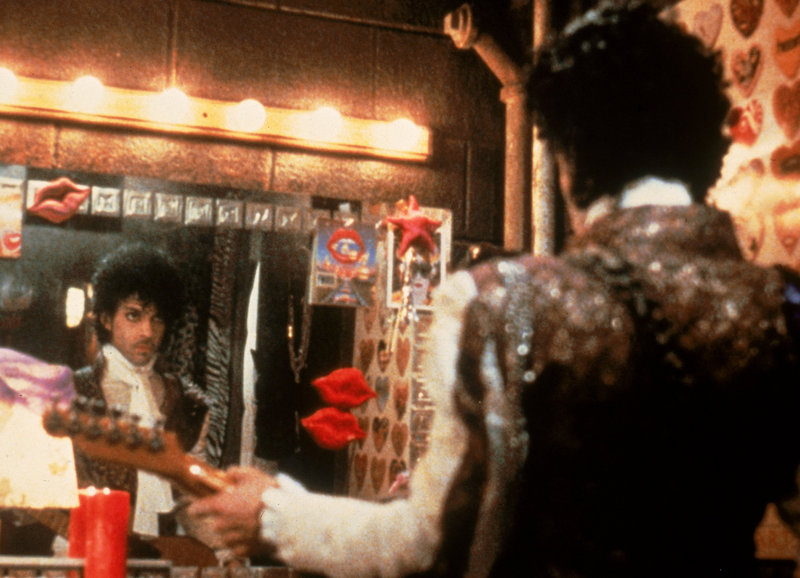 Purple Rain – Bild: SRF/​1984 Warner Bros. Intl. Television