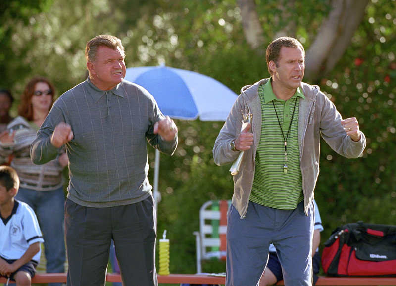 Fußballfieber - Elfmeter für Daddy – Bild: SRF/​Universal Studios