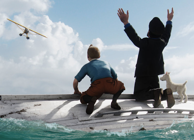 Die Abenteuer von Tim und Struppi – Bild: SRF