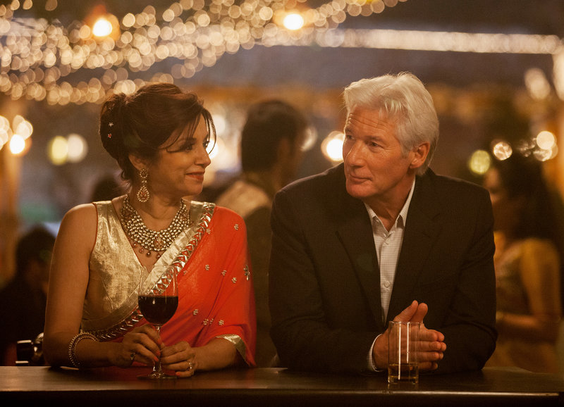 Best Exotic Marigold Hotel 2 – Bild: SRF/​2015 Twentieth Century Fox Film Corporation