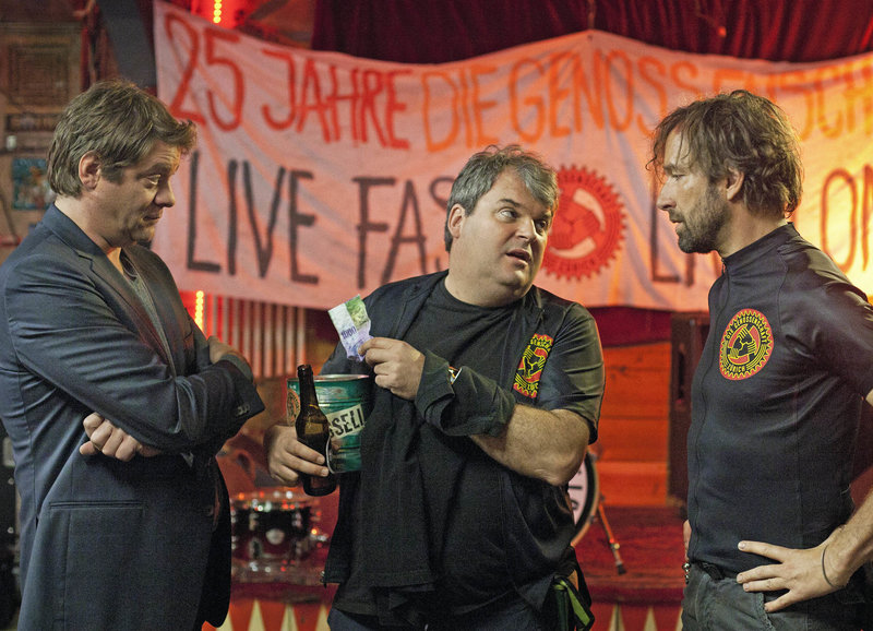 Dead Fucking Last – Bild: SRF/​Tilt Production GmbH