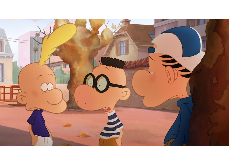 Titeuf Manu / Dumbo / Nathalie / Lucie Titeuf Titeuf – der Film – fernsehserien.de
