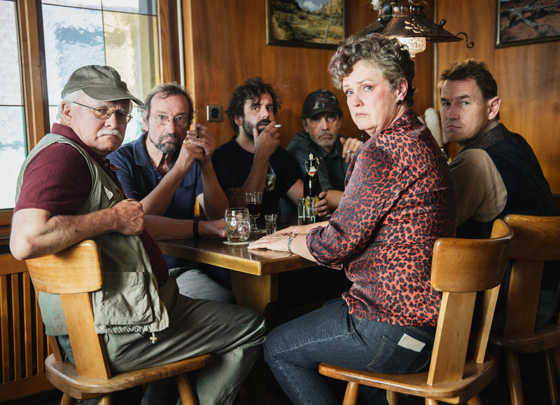 Die Einzigen – Bild: SRF/​Daniel Winkler