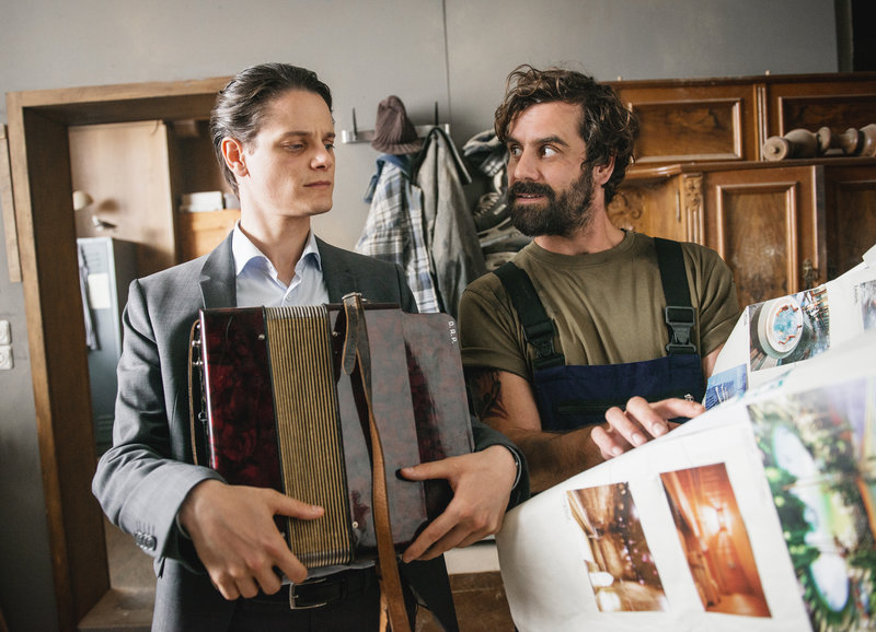 Die Einzigen – Bild: SRF/​Daniel Winkler