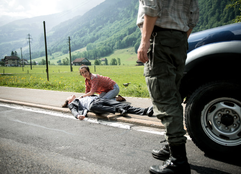 Die Einzigen – Bild: SRF/​Daniel Winkler