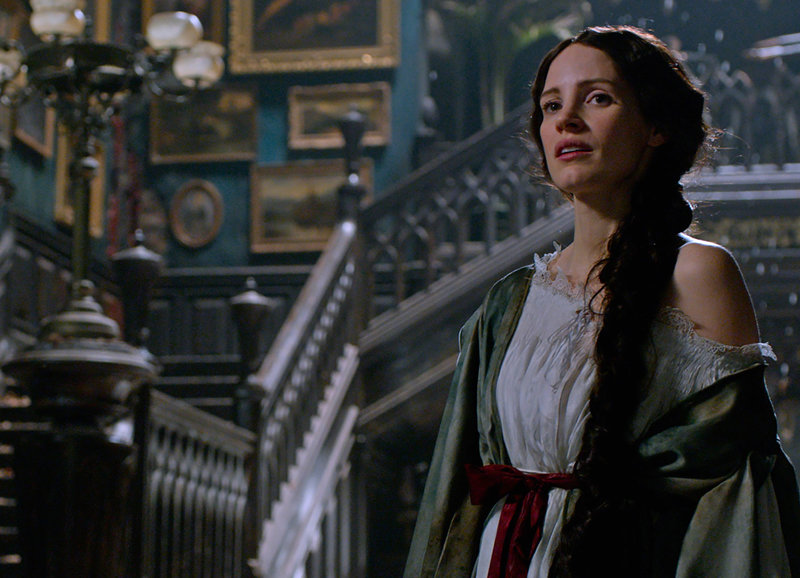 Crimson Peak – Bild: SRF/​Legendary Pictures and Universal Pictures