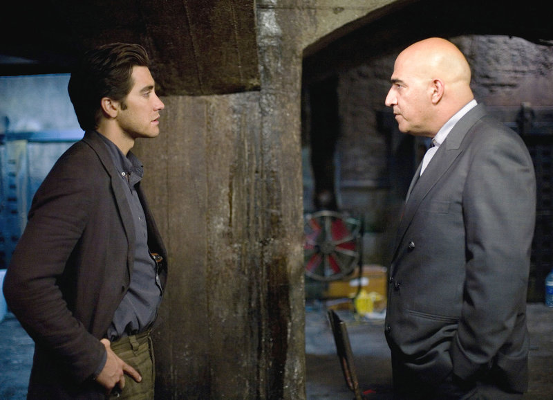 Machtlos – Bild: SRF/​Look Now!