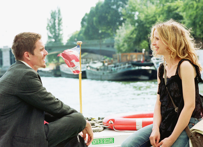 Before Sunset – Bild: SRF