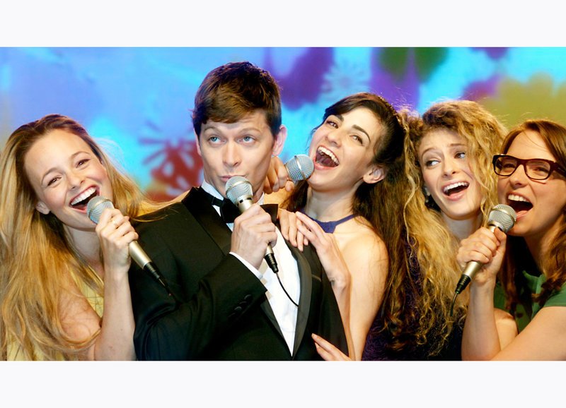 Der grosse Moment: Anat Waxman als Anat, Yael Bar-Zohar als Yael, Ofer Shechter als Ofer, Dana Ivgy als Dana, Efrat Dor als Efrat, Keren Berger als Keren – Bild: SRF/PRO-FUN MEDIA Der grosse Moment: Anat Waxman als Anat, Yael Bar-Zohar als Yael, Ofer Shechter als Ofer, Dana Ivgy als Dana, Efrat Dor als Efrat, Keren Berger als Keren – Bild: SRF/PRO-FUN MEDIA