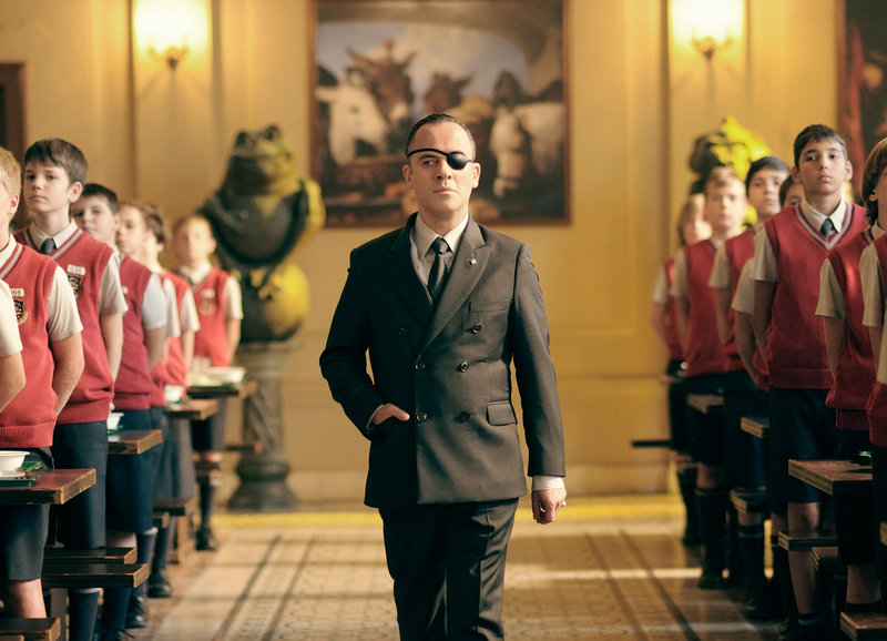 Das Geheimnis der Murmel-Gang – Bild: SRF/​Wild Bunch