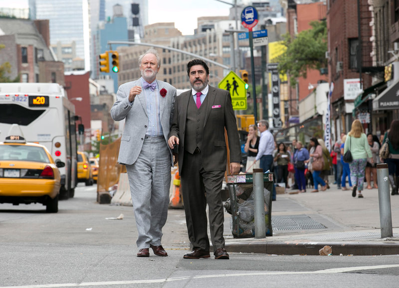 Liebe geht seltsame Wege – Bild: SRF/​2014 Love Is Strange, LLC.