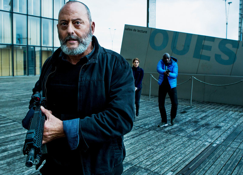 Antigang – Bild: SRF/​Impuls Pictures AG 2017