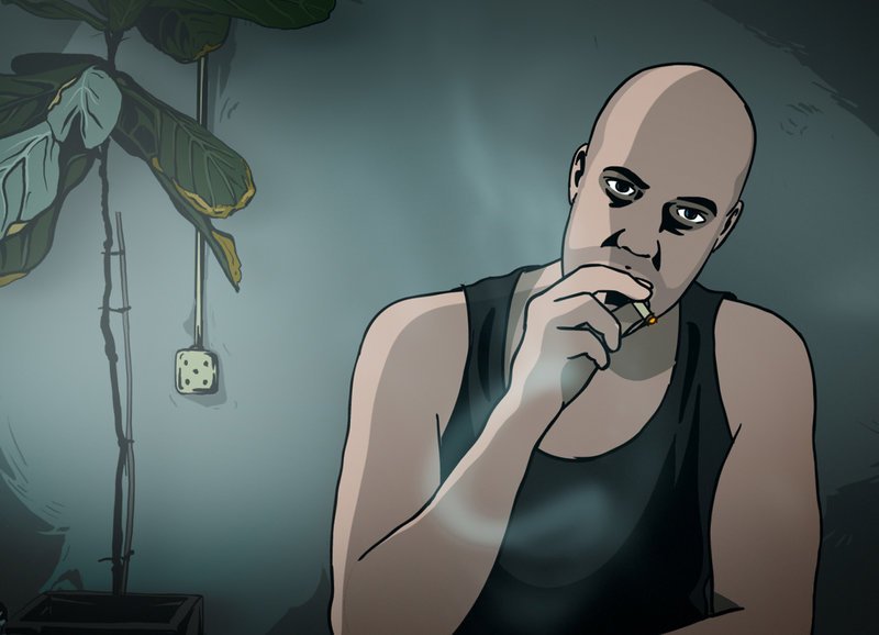 Geständnis – Bild: SRF/​SND Films