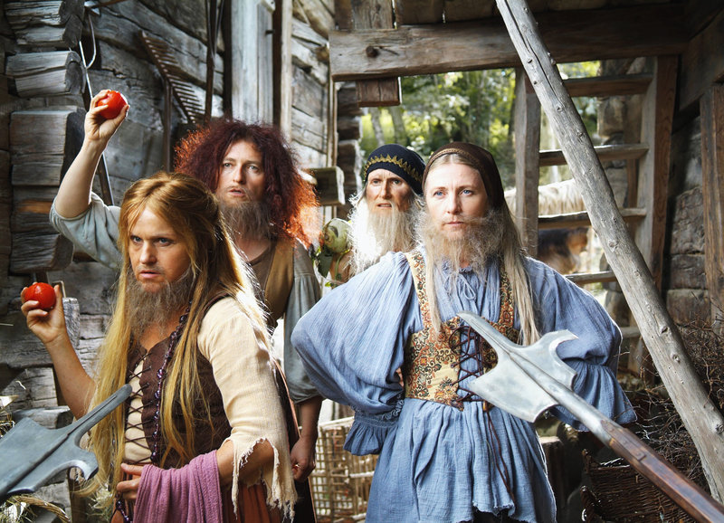 Tell - Jeder Schuss ein Treffer – Bild: SRF/​Stamm Film AG