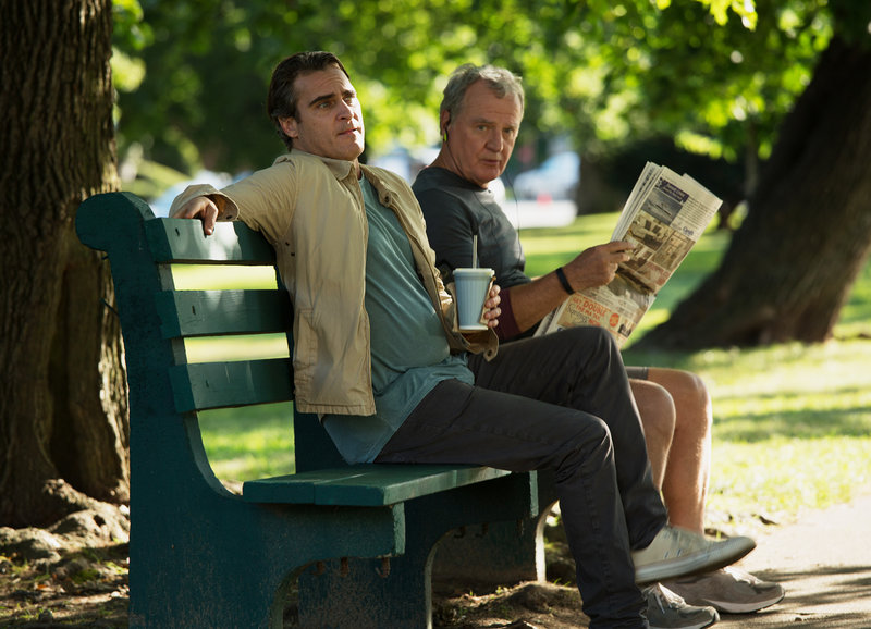 Irrational Man – Bild: SRF/​W.A.S.P. 2014