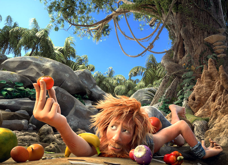 Robinson Crusoe – Bild: SRF/​Studiocanal GmbH