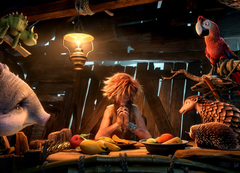 Robinson Crusoe – Bild: SRF/​Studiocanal GmbH