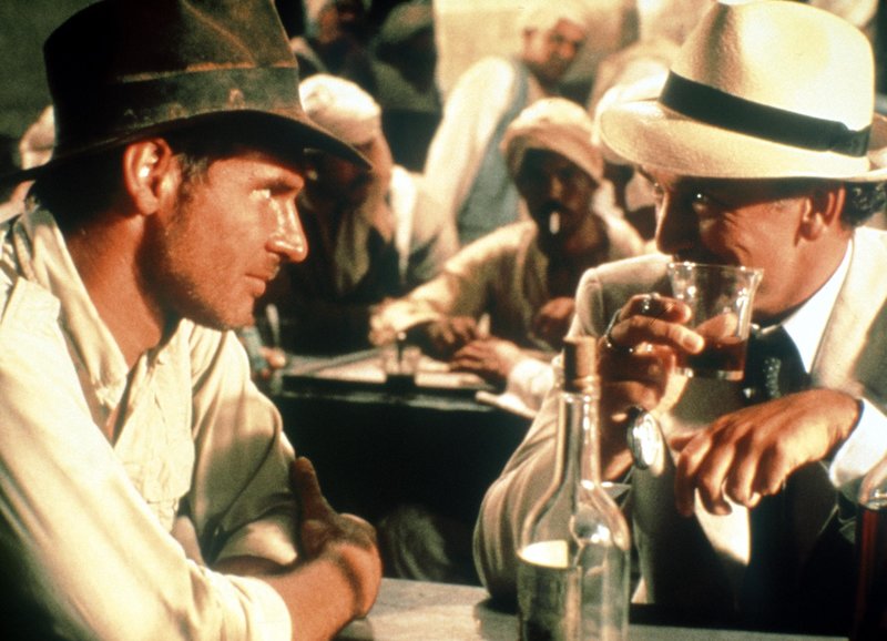 Jäger des verlorenen Schatzes – Bild: SRF/​Lucasfilm Ltd. & TM.