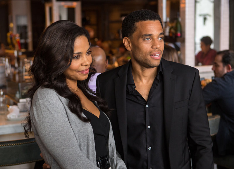 Der Schein der perfekten Liebe trügt: Sanaa Lathan als Leah, Michael Ealy als Carter – Bild: SRF/2015 Screen Gems, Inc. Der Schein der perfekten Liebe trügt: Sanaa Lathan als Leah, Michael Ealy als Carter – Bild: SRF/2015 Screen Gems, Inc.
