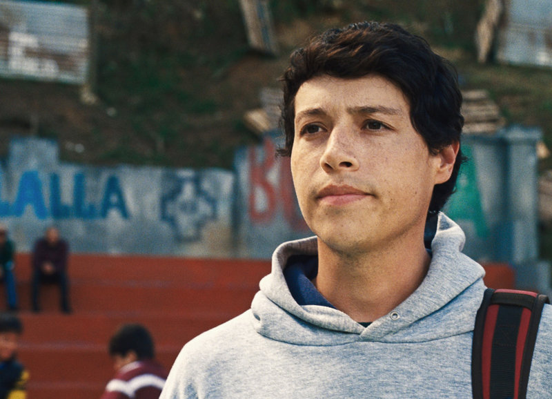 Die Wahlkämpferin – Bild: SRF /​ Warner Bros.