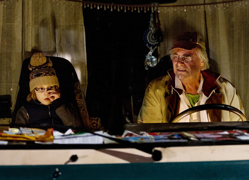 Die Welt der Wunderlichs – Bild: SRF/​X Filme Creative Poo