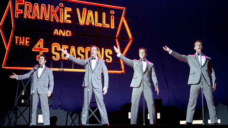 Jersey Boys – Bild: SRF2