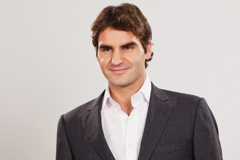 Roger Federer – 20 Jahre on Tour Roger Federer SRF/​Merly Knörle – Bild: SRF2