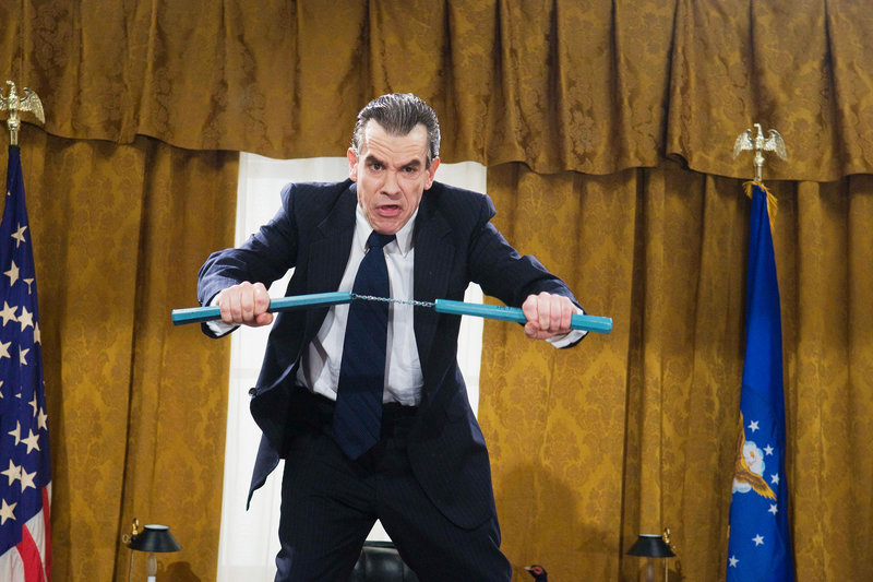 Black Dynamite – Bild: SRF2