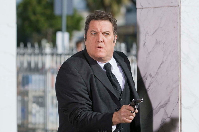 Black Dynamite – Bild: SRF2