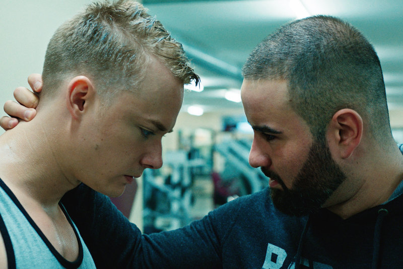 Goliath – Bild: SRF2