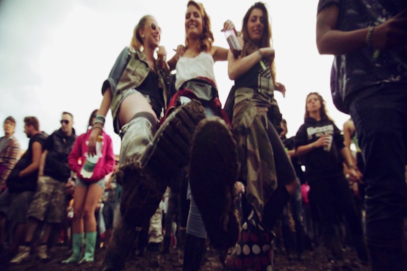 Zwischen peinlich und cool: Rap-Perlen aus dem SRF-Archiv
Fans Open Air Frauenfeld
SRF – Bild: SRF2