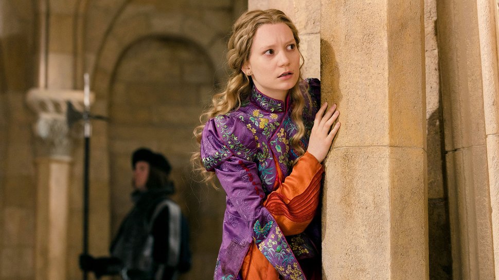 Alice im Wunderland: Hinter den Spiegeln - fernsehserien.de
