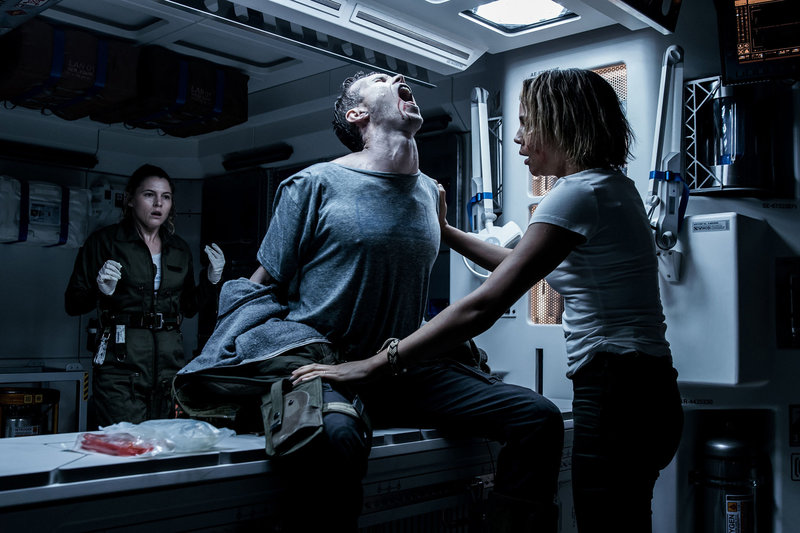 Alien: Covenant – Bild: SRF2