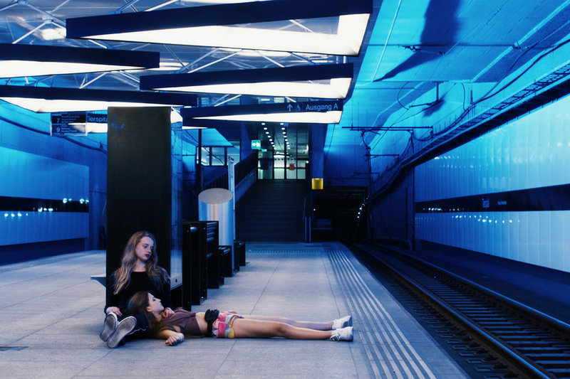 Blue My Mind – Bild: SRF2