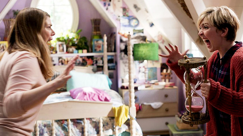 Freaky Friday - Voll vertauscht – Bild: SRF2